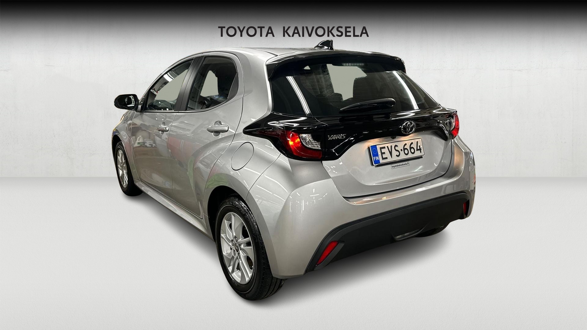 Toyota Yaris 2025