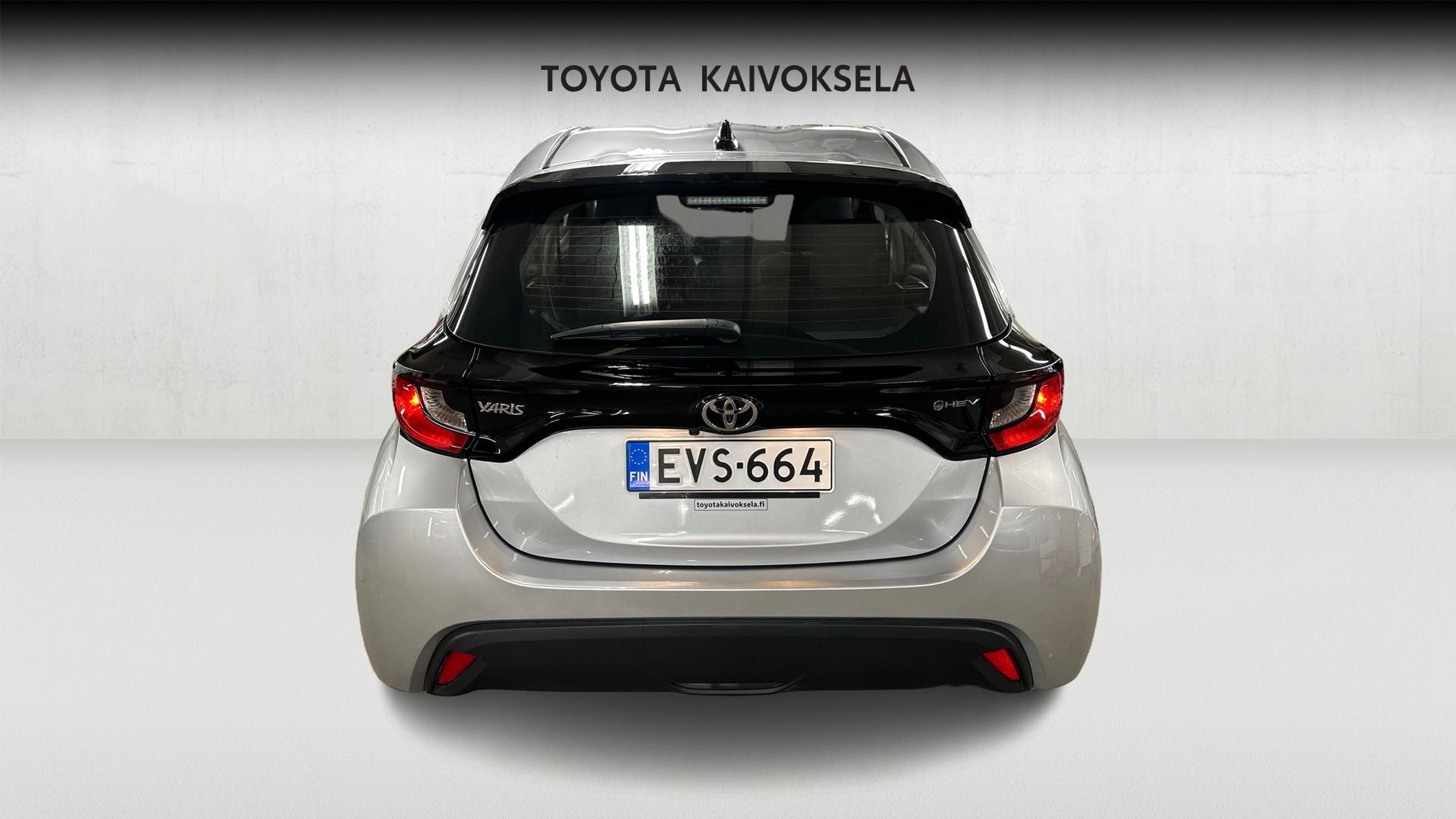 Toyota Yaris 2025