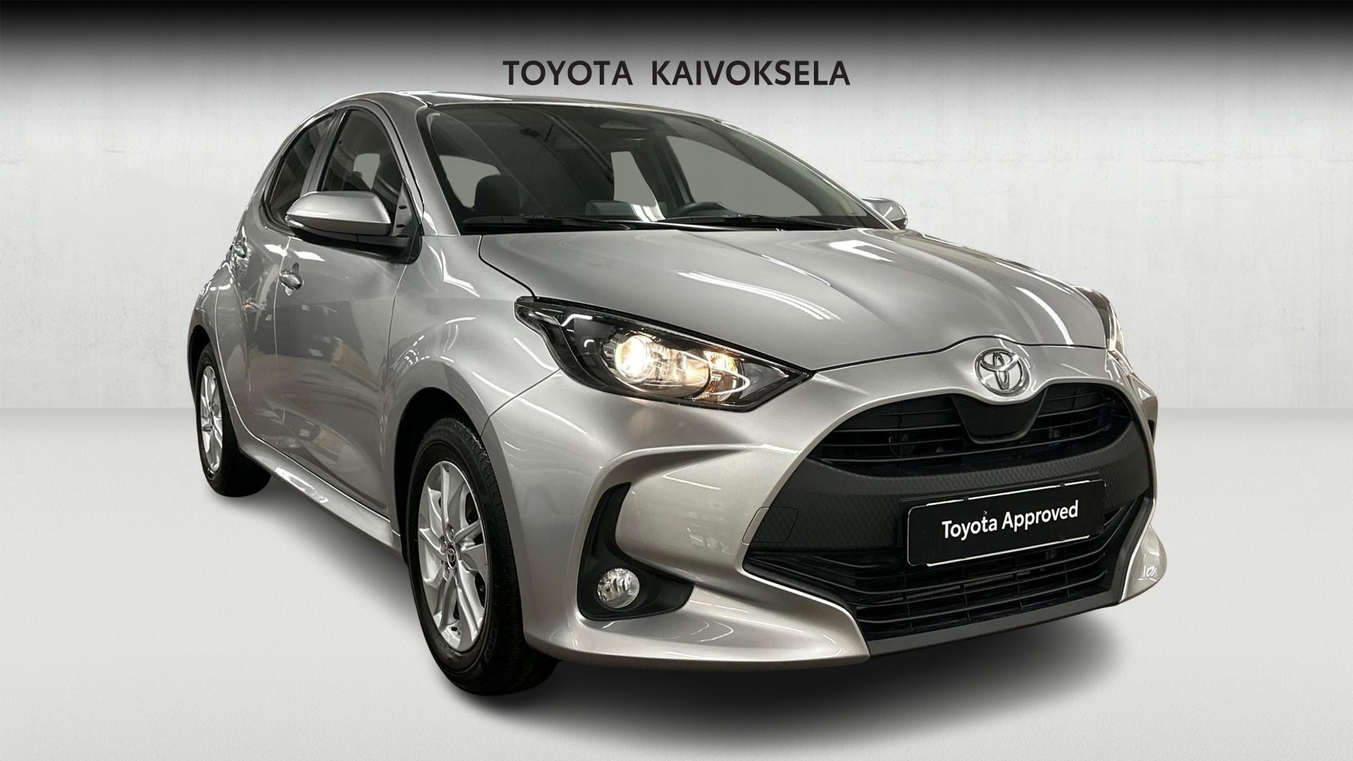 Toyota Yaris 2025