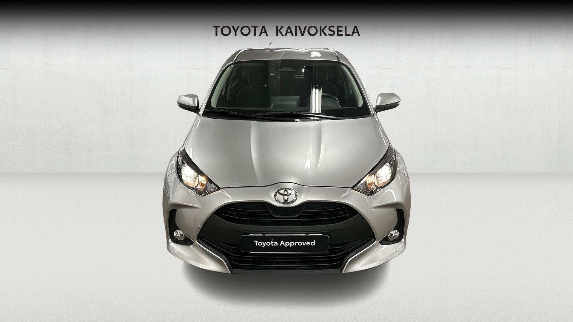 Toyota Yaris 2025