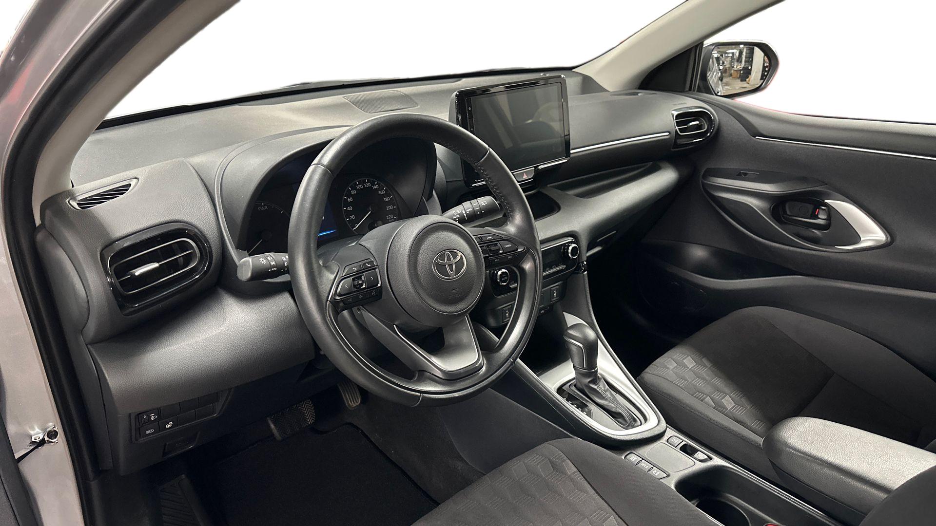 Toyota Yaris 2025