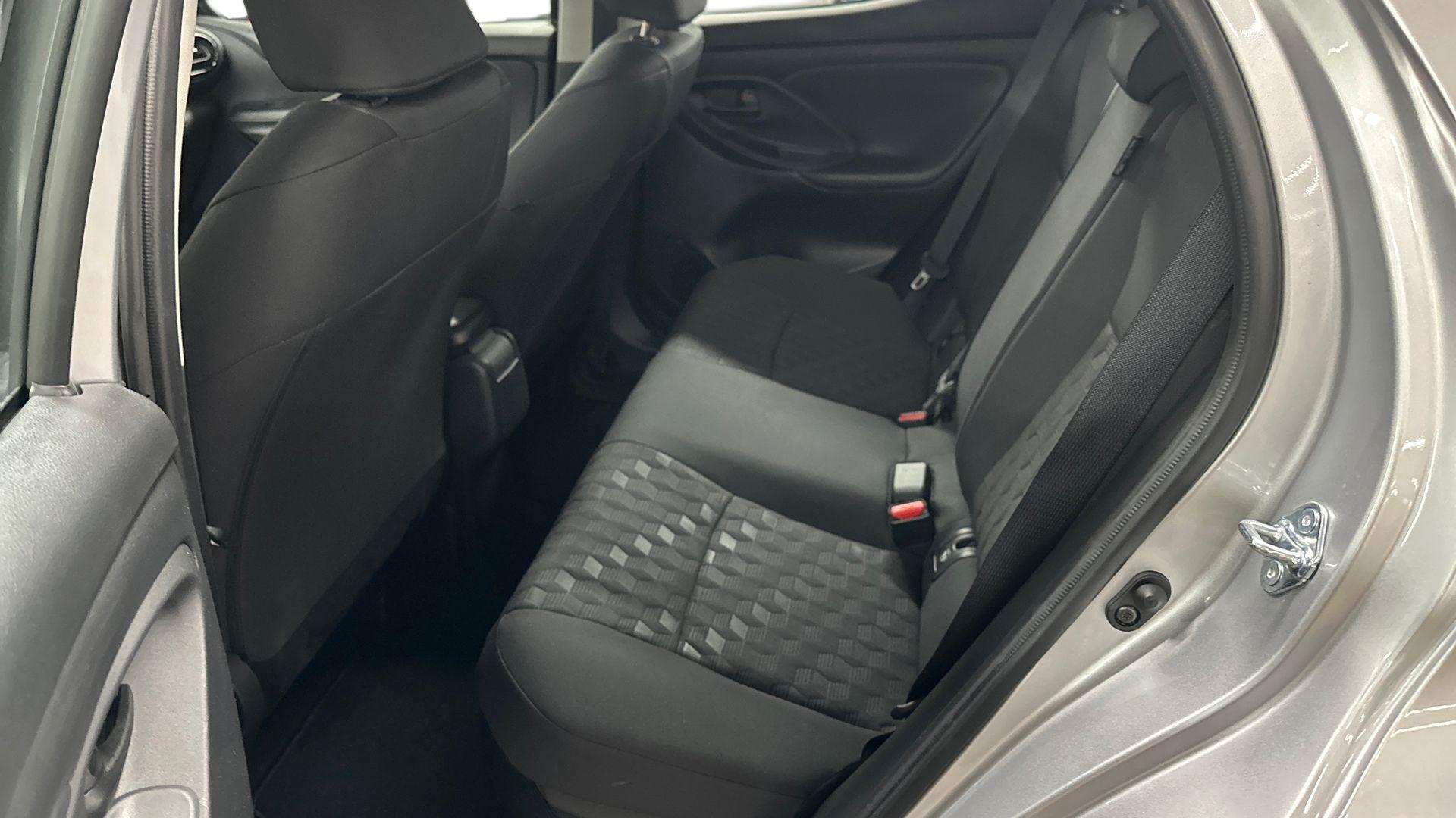 Toyota Yaris 2025