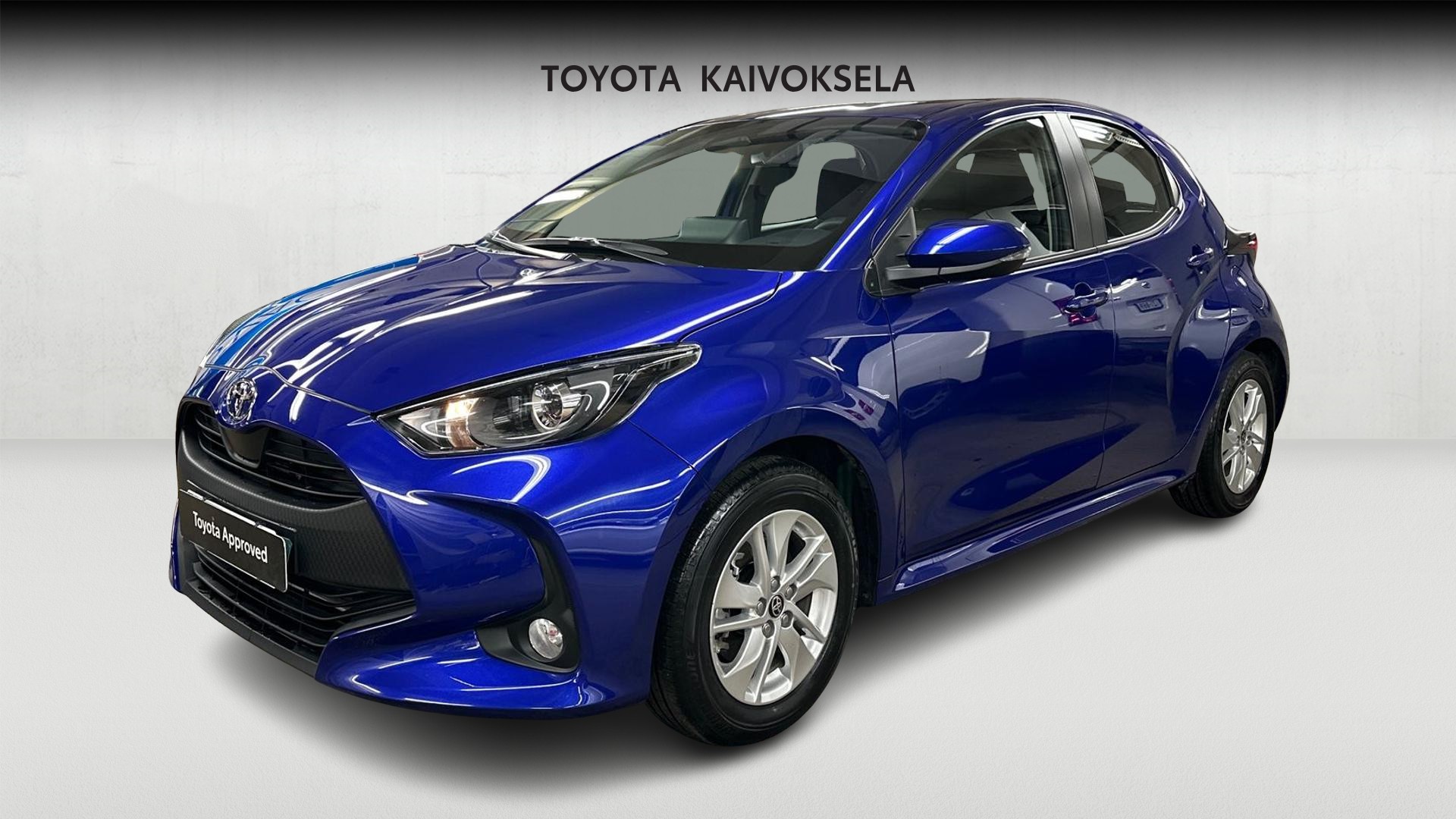 Toyota Yaris 1