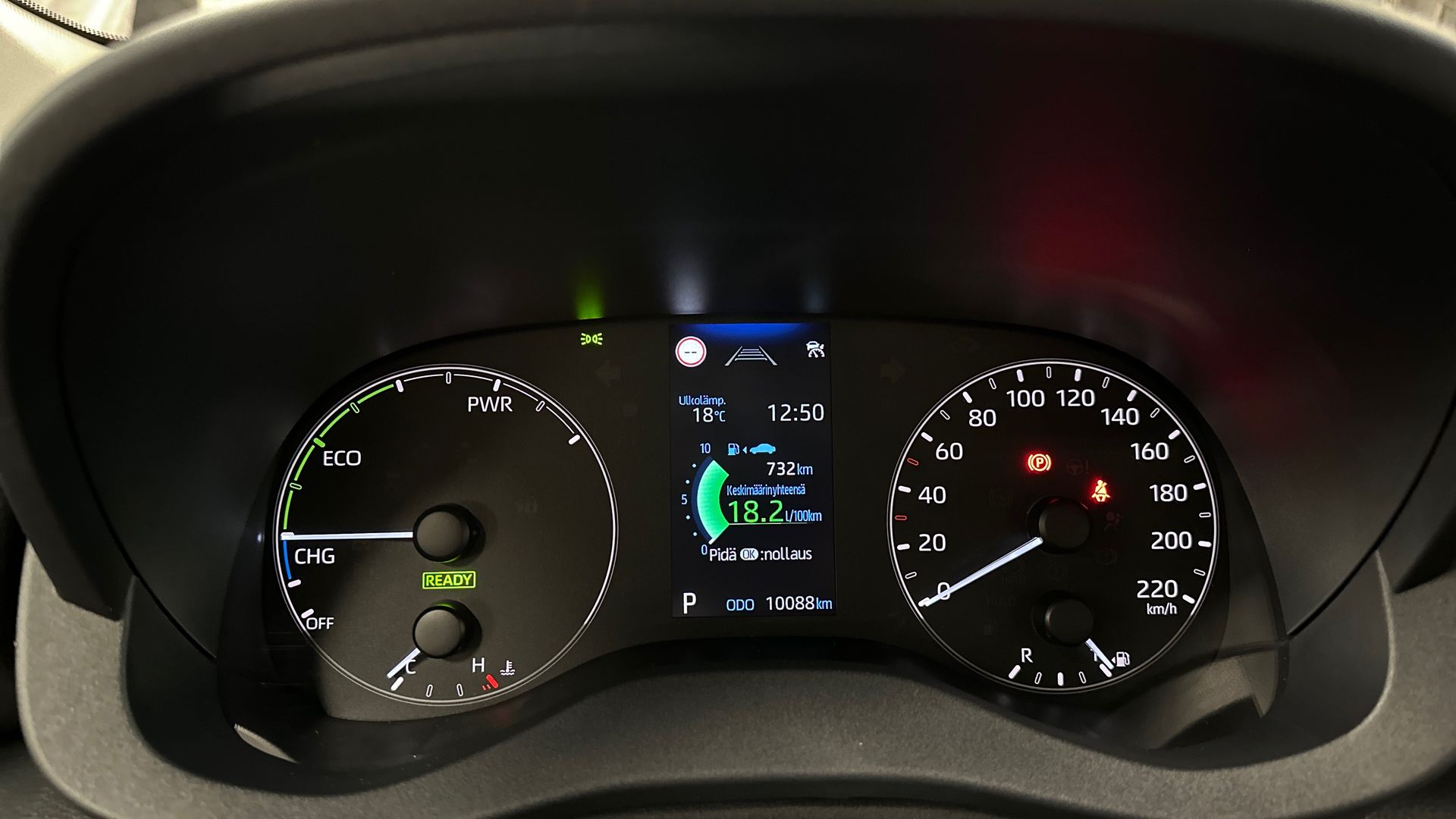 Toyota Yaris 13