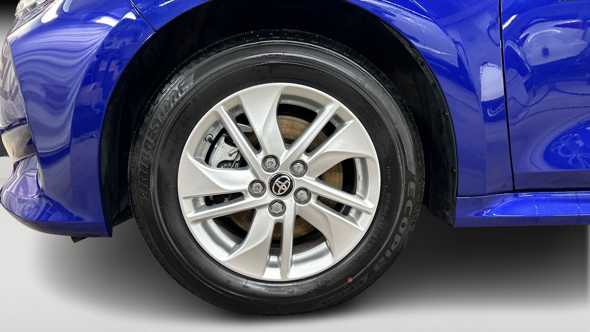 Toyota Yaris 18
