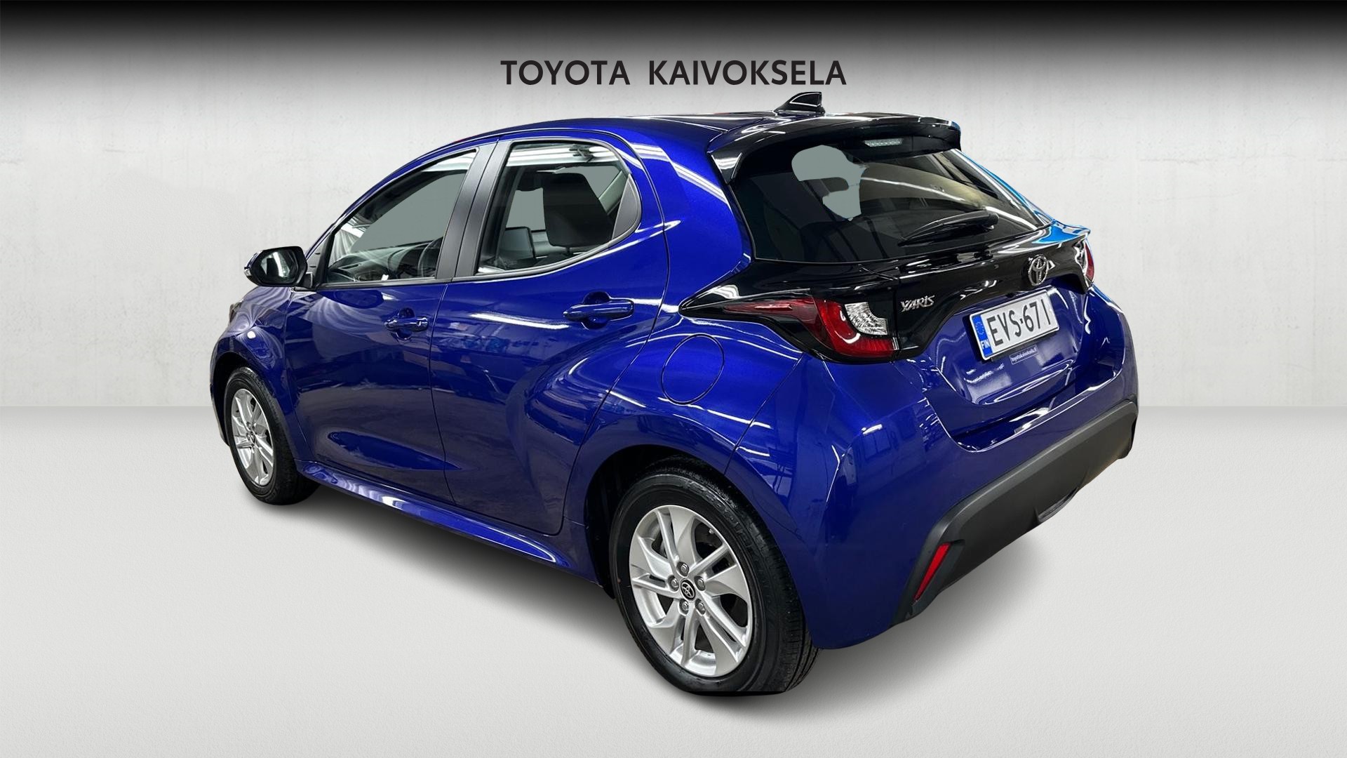 Toyota Yaris 3