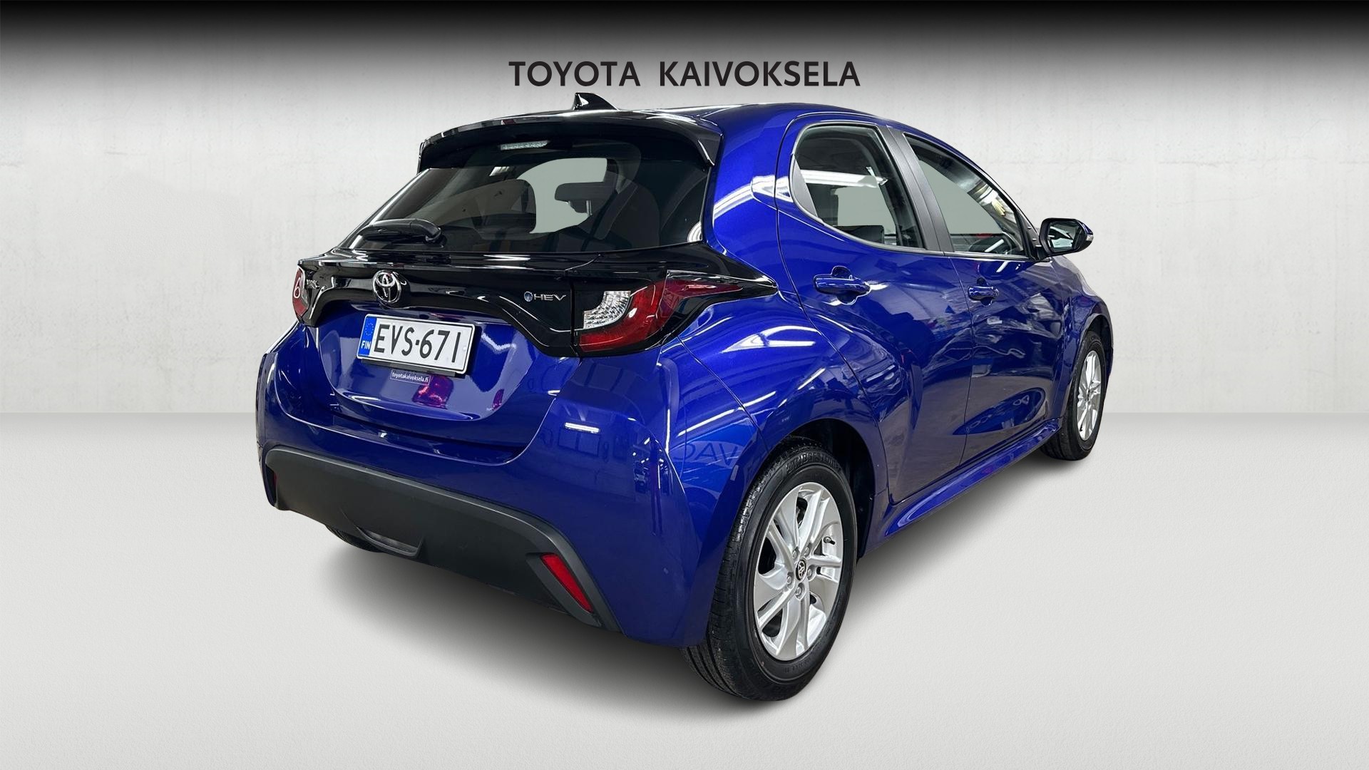 Toyota Yaris 5