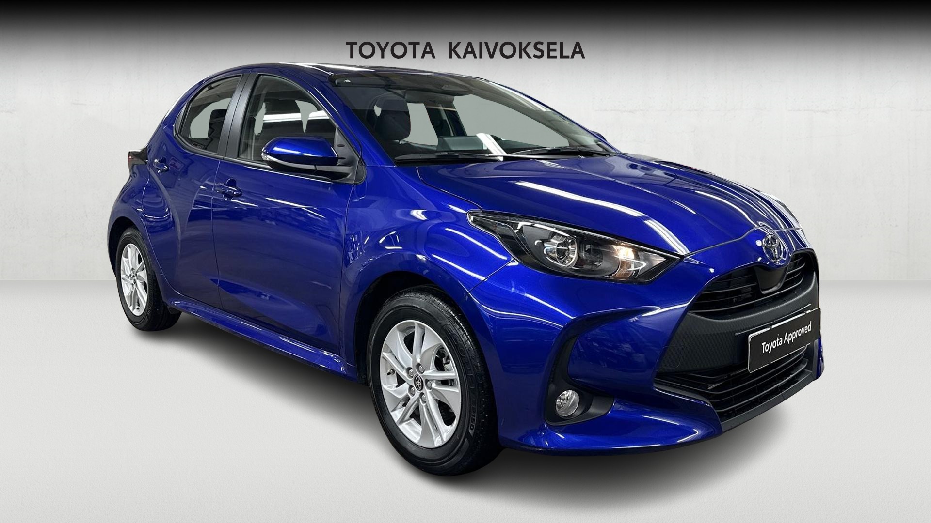 Toyota Yaris 6