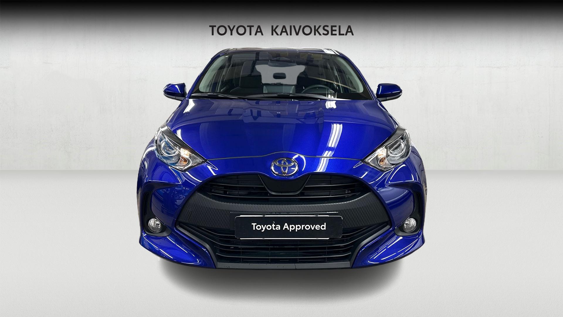 Toyota Yaris 7