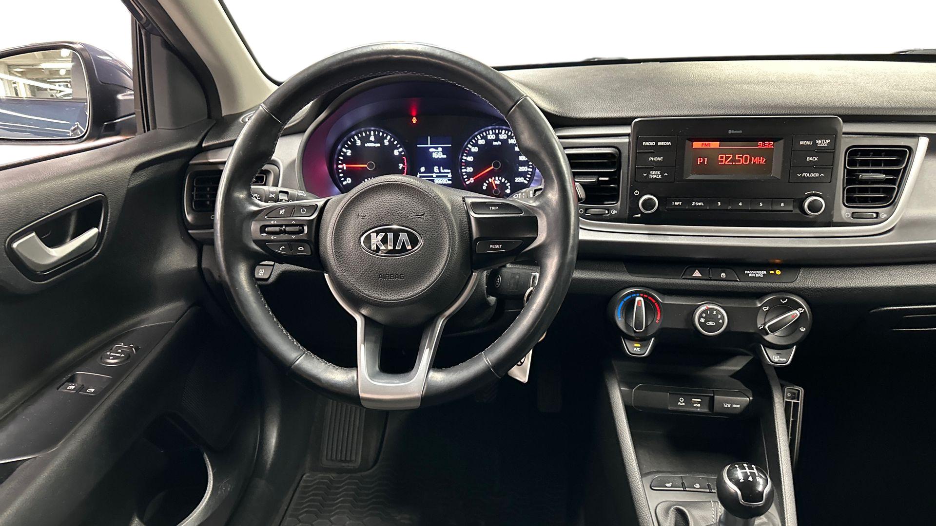 Kia Rio 2018