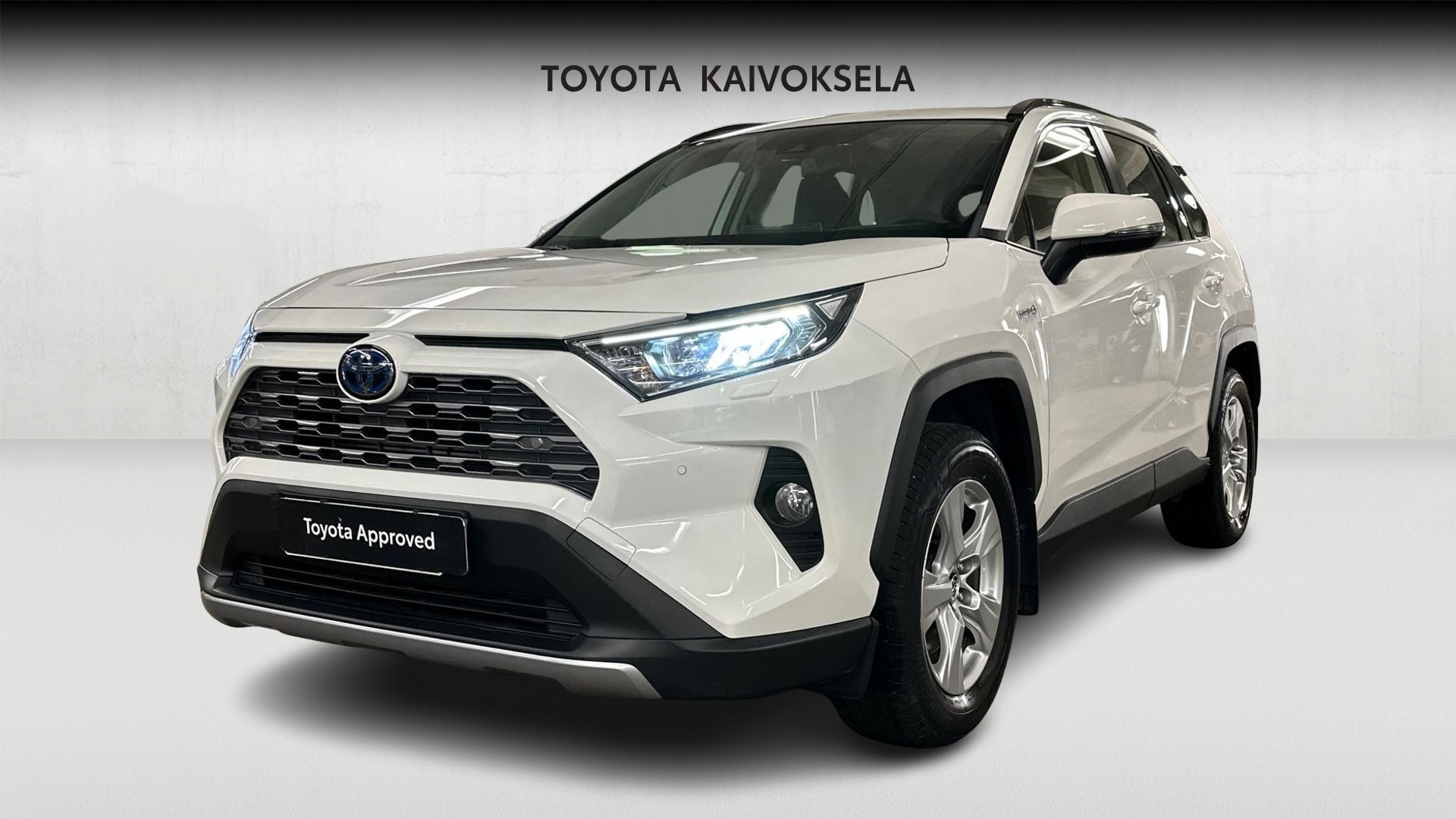 Toyota RAV4 2019