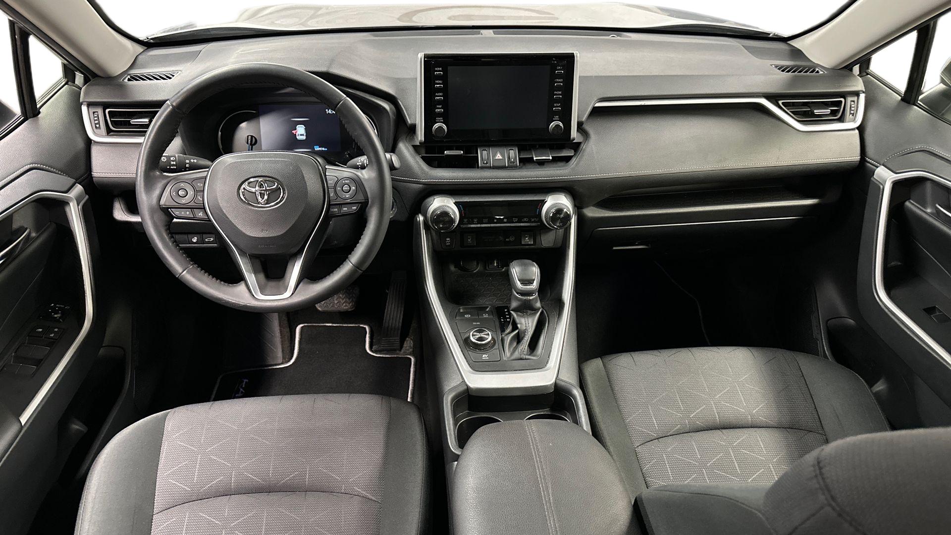 Toyota RAV4 2019