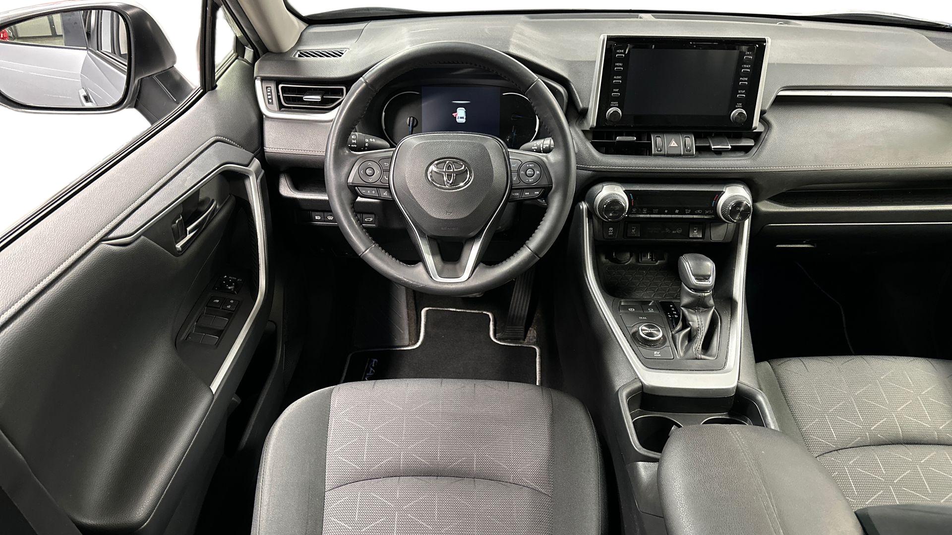 Toyota RAV4 2019