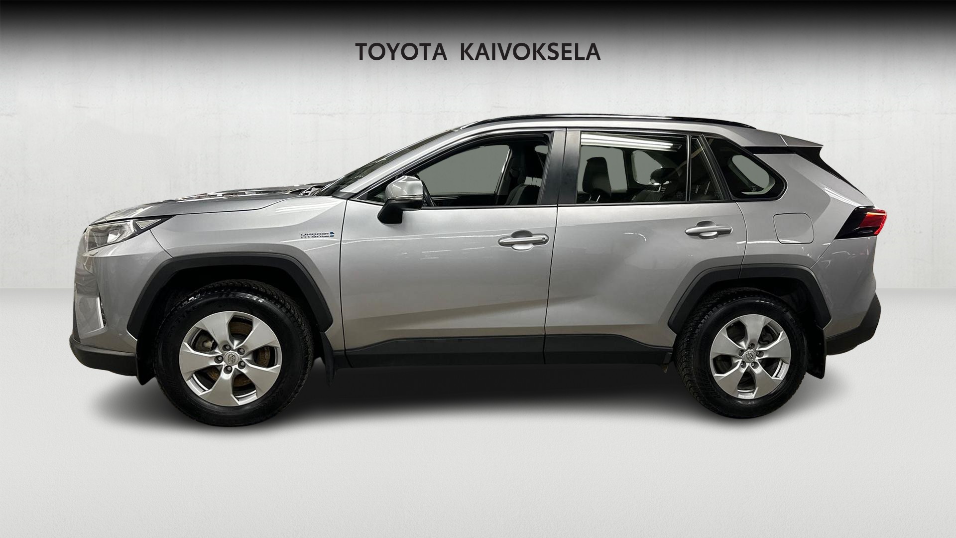 Toyota RAV4 2019