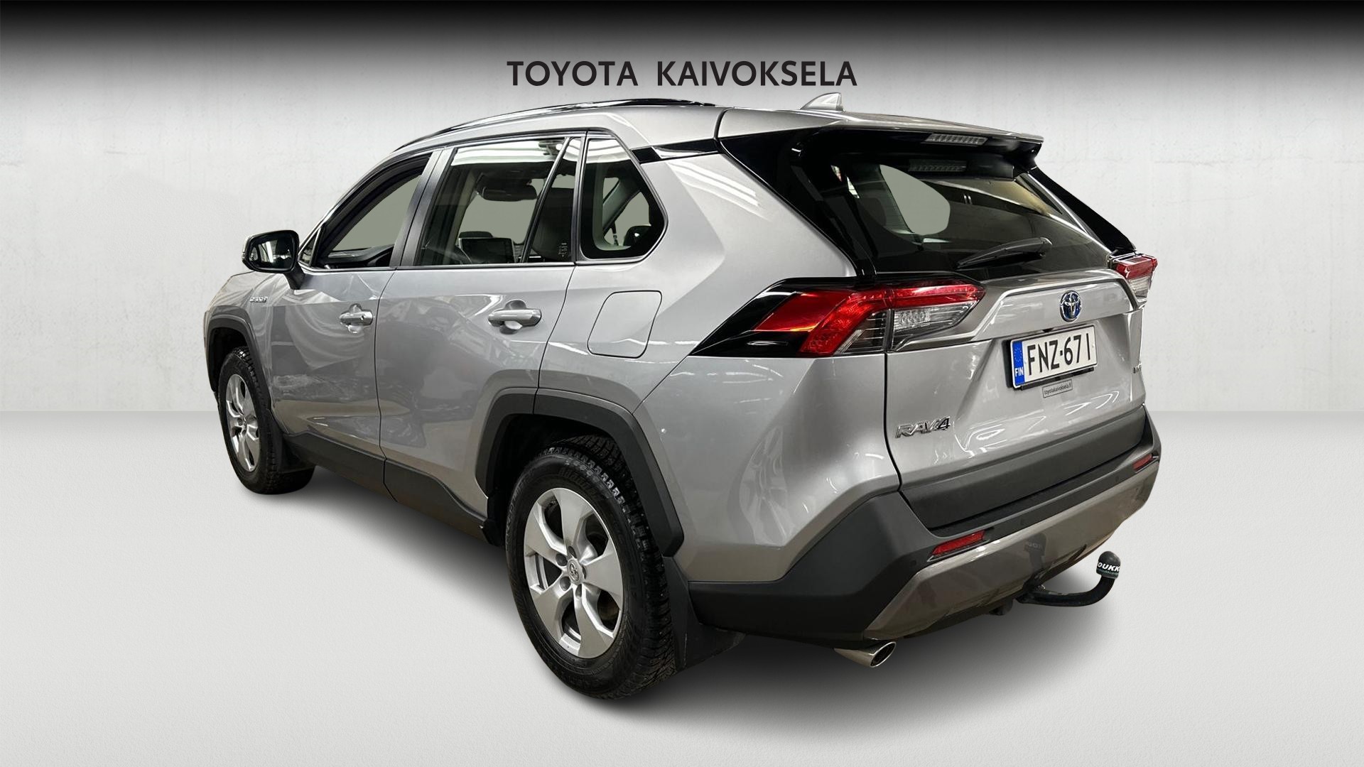 Toyota RAV4 2019