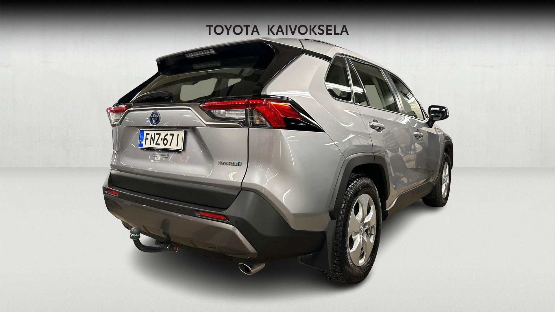Toyota RAV4 2019