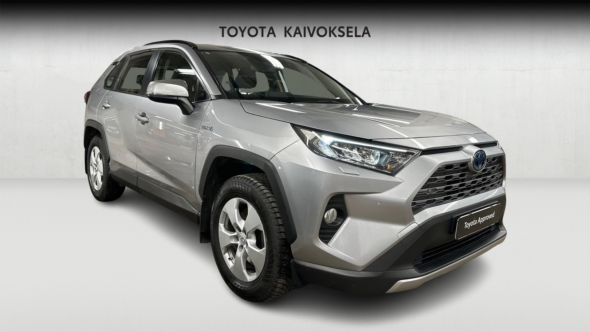 Toyota RAV4 2019