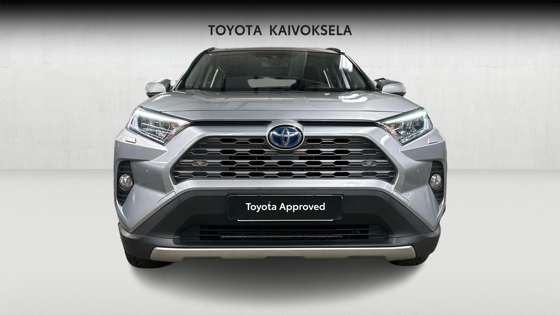Toyota RAV4 2019
