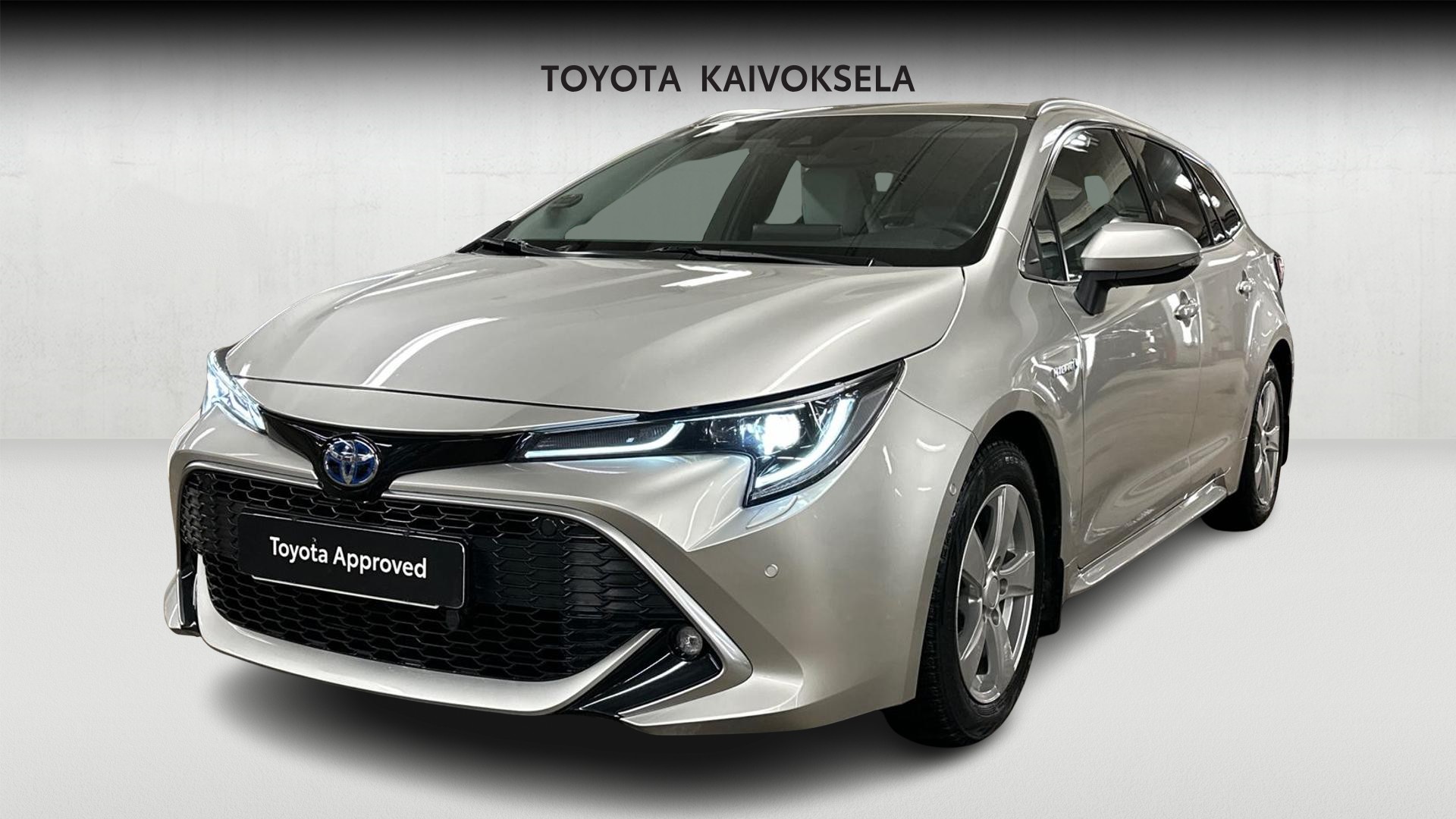 Toyota Corolla 2020