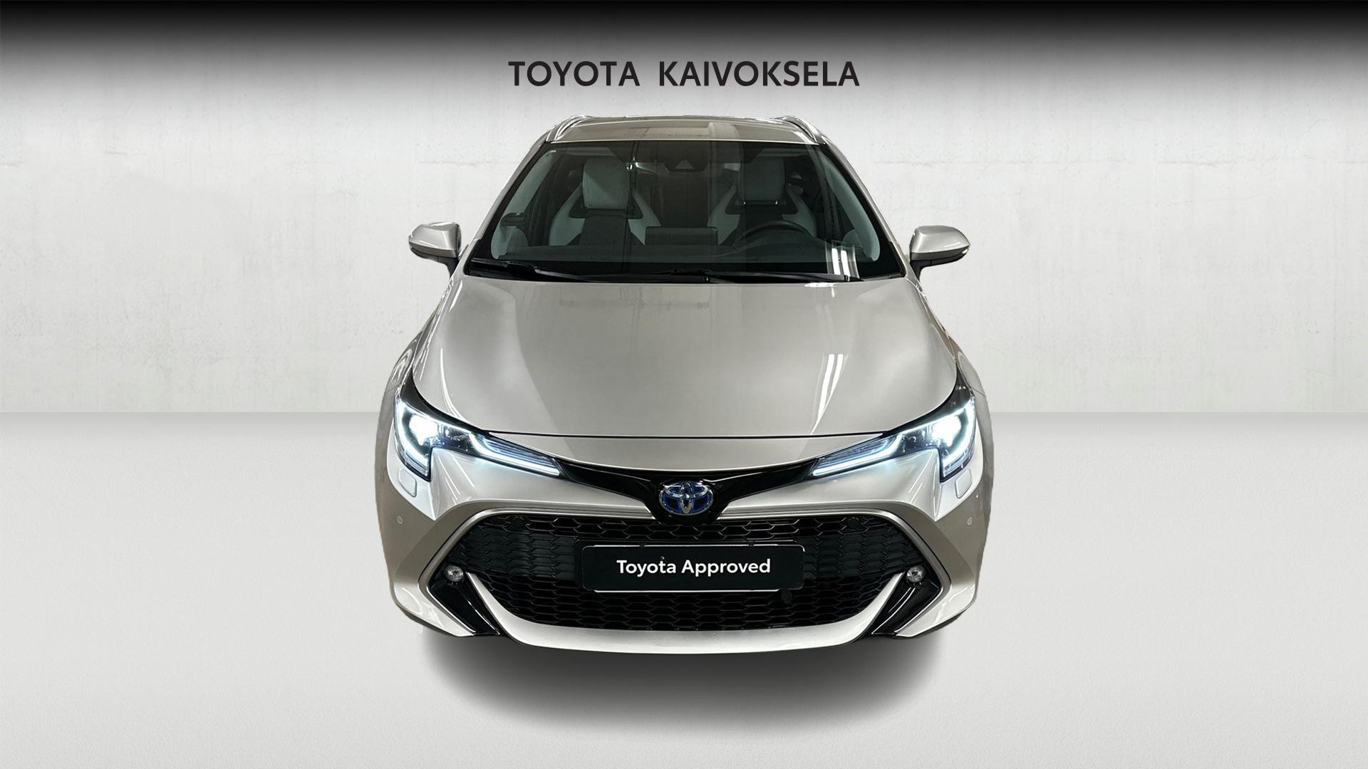 Toyota Corolla 2020
