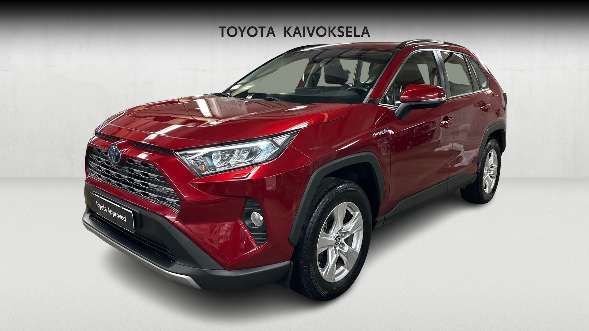 Toyota RAV4 2021