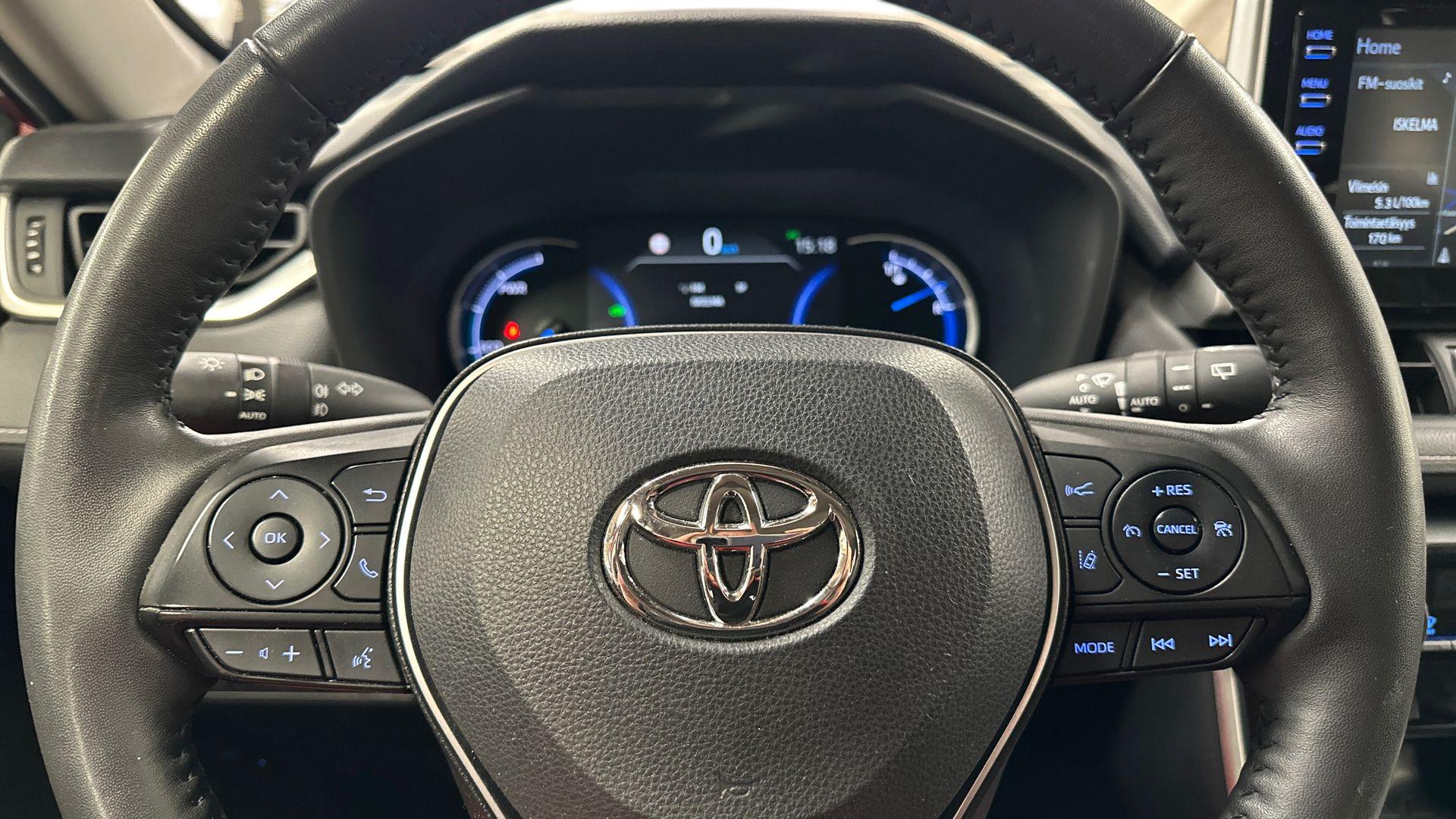 Toyota RAV4 2021