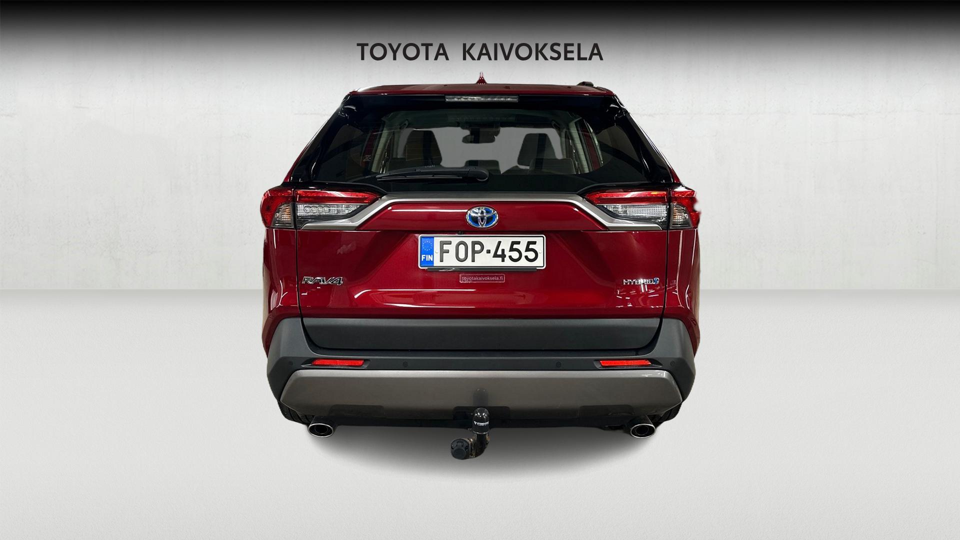 Toyota RAV4 2021
