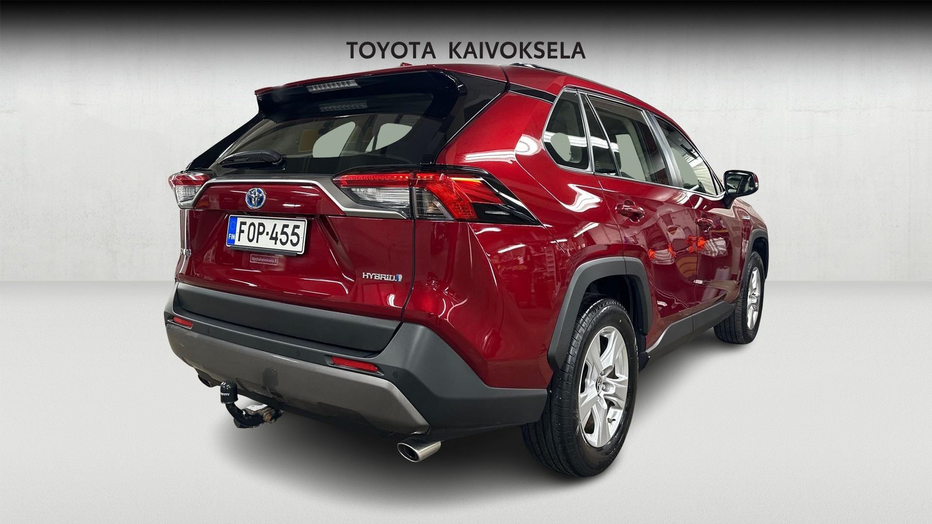 Toyota RAV4 2021
