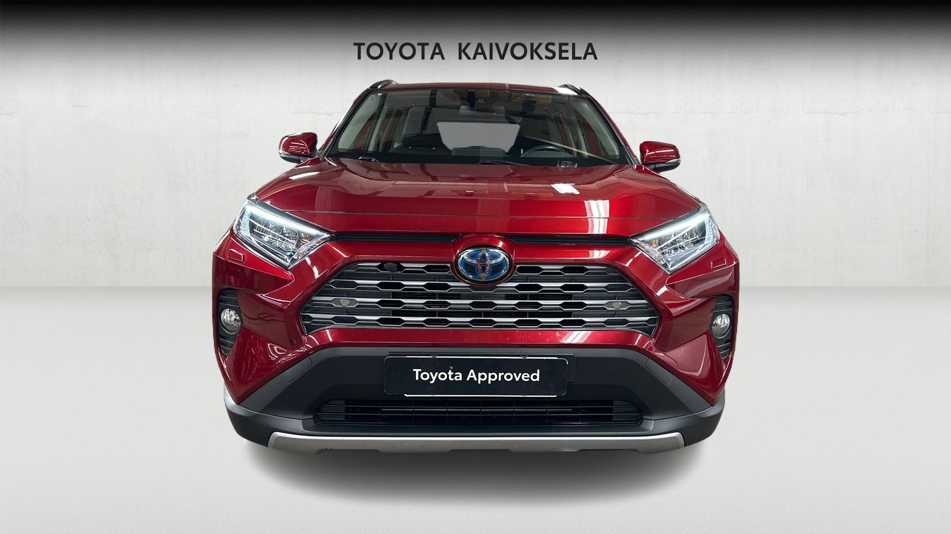 Toyota RAV4 2021