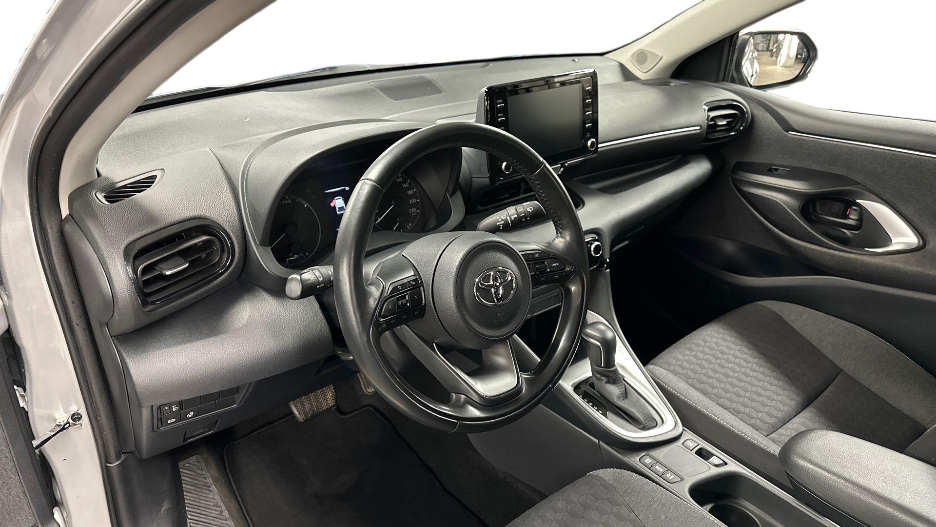 Toyota Yaris 2020