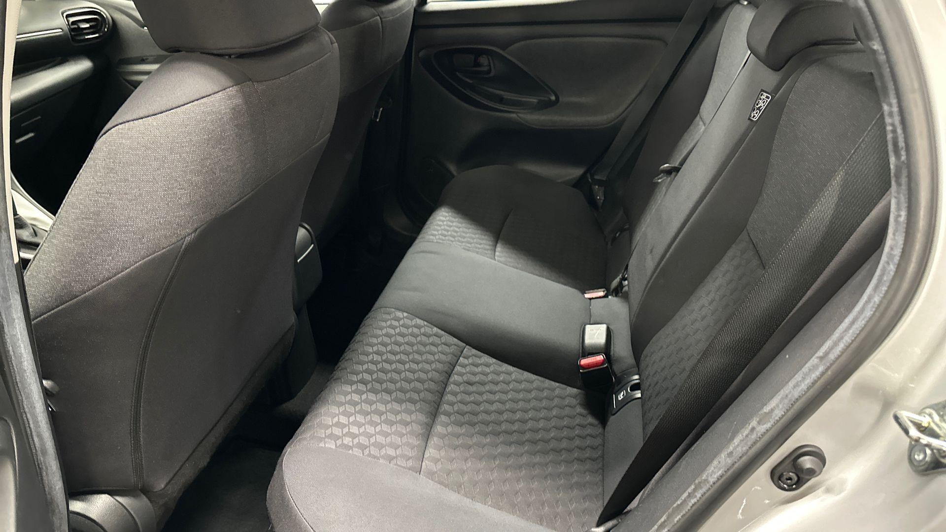 Toyota Yaris 2020