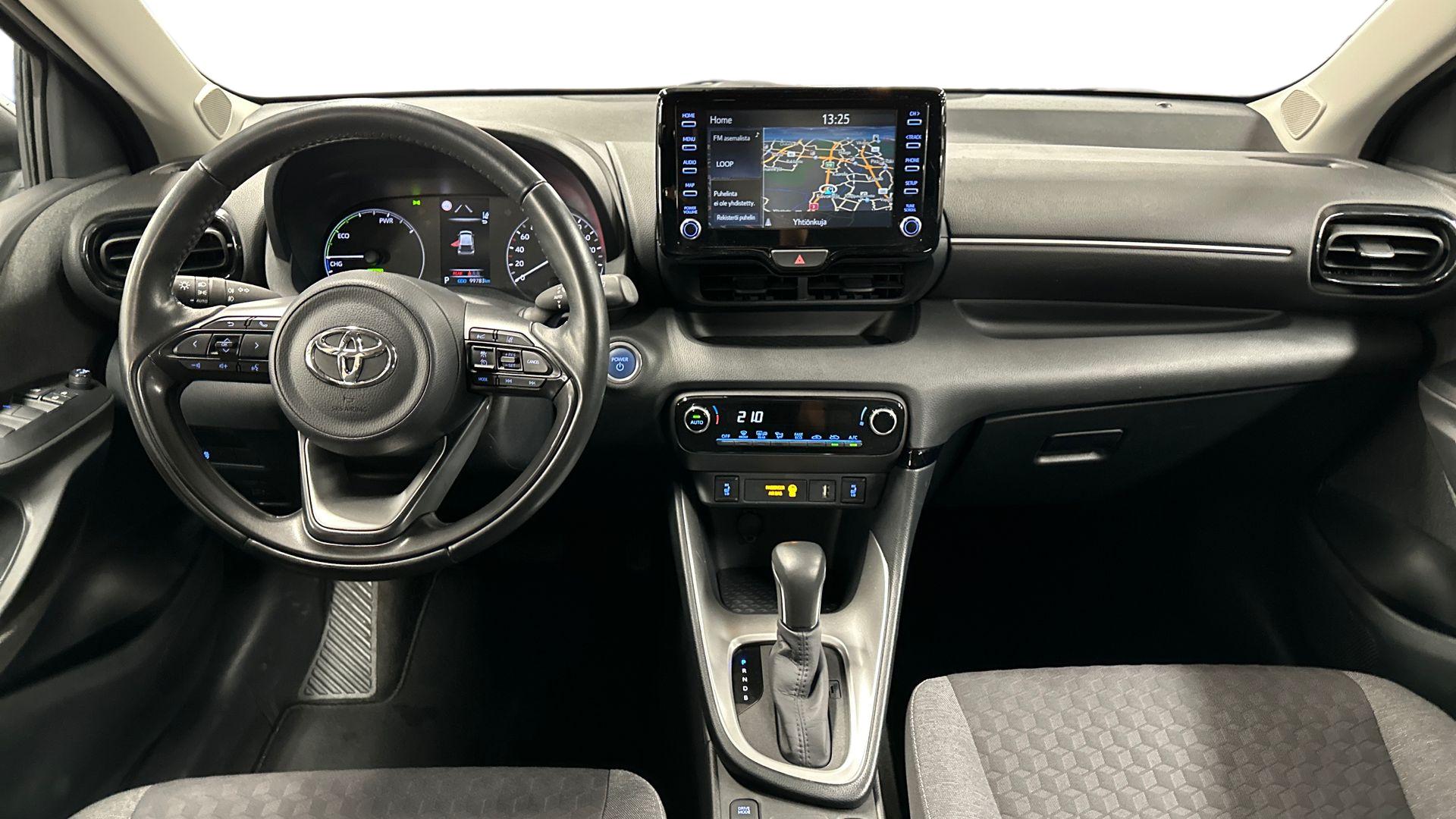 Toyota Yaris 2020