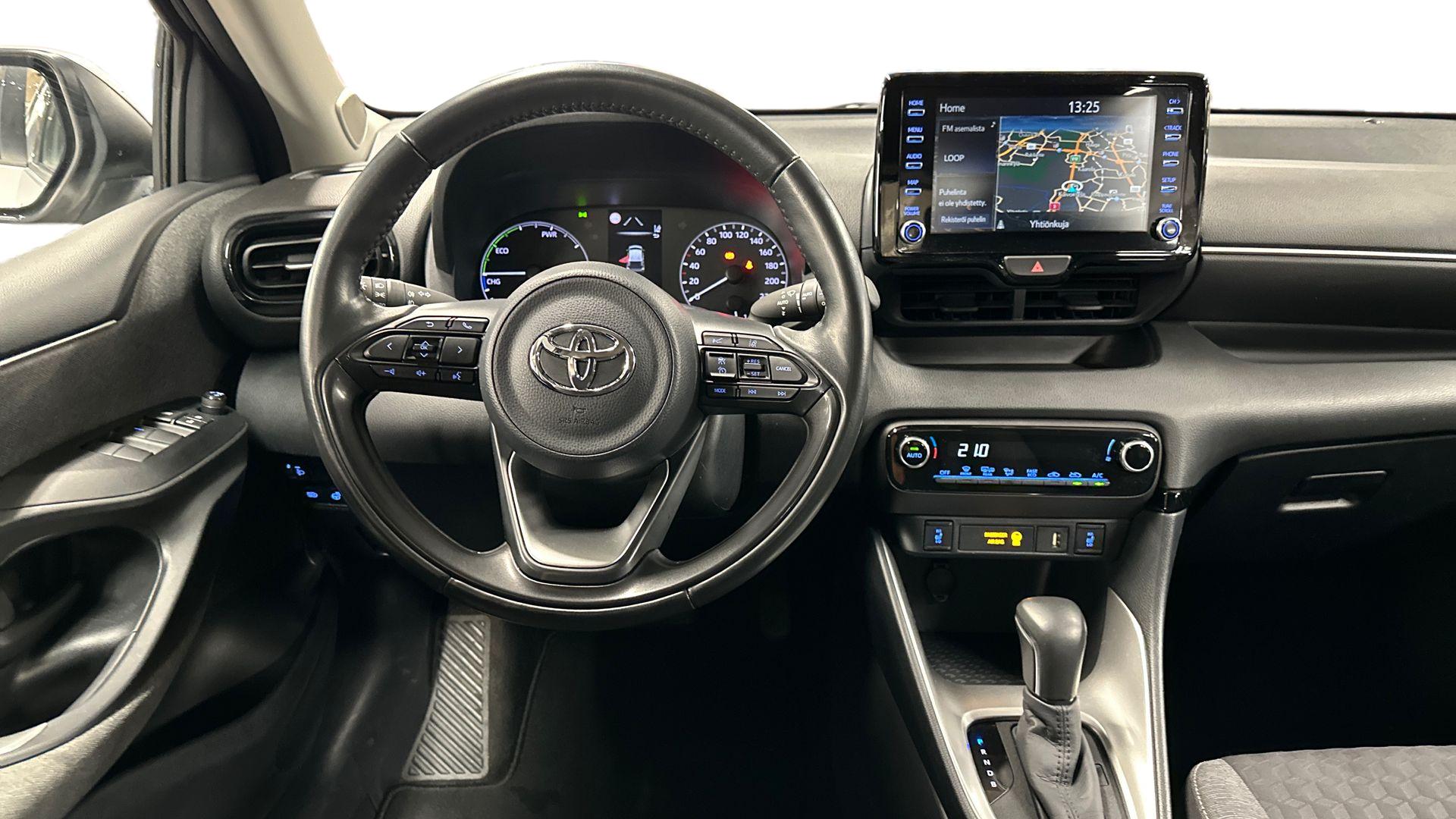 Toyota Yaris 2020