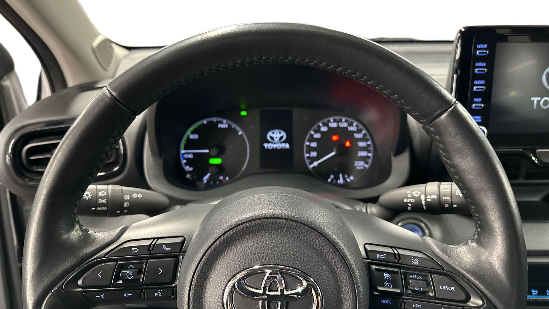 Toyota Yaris 2020