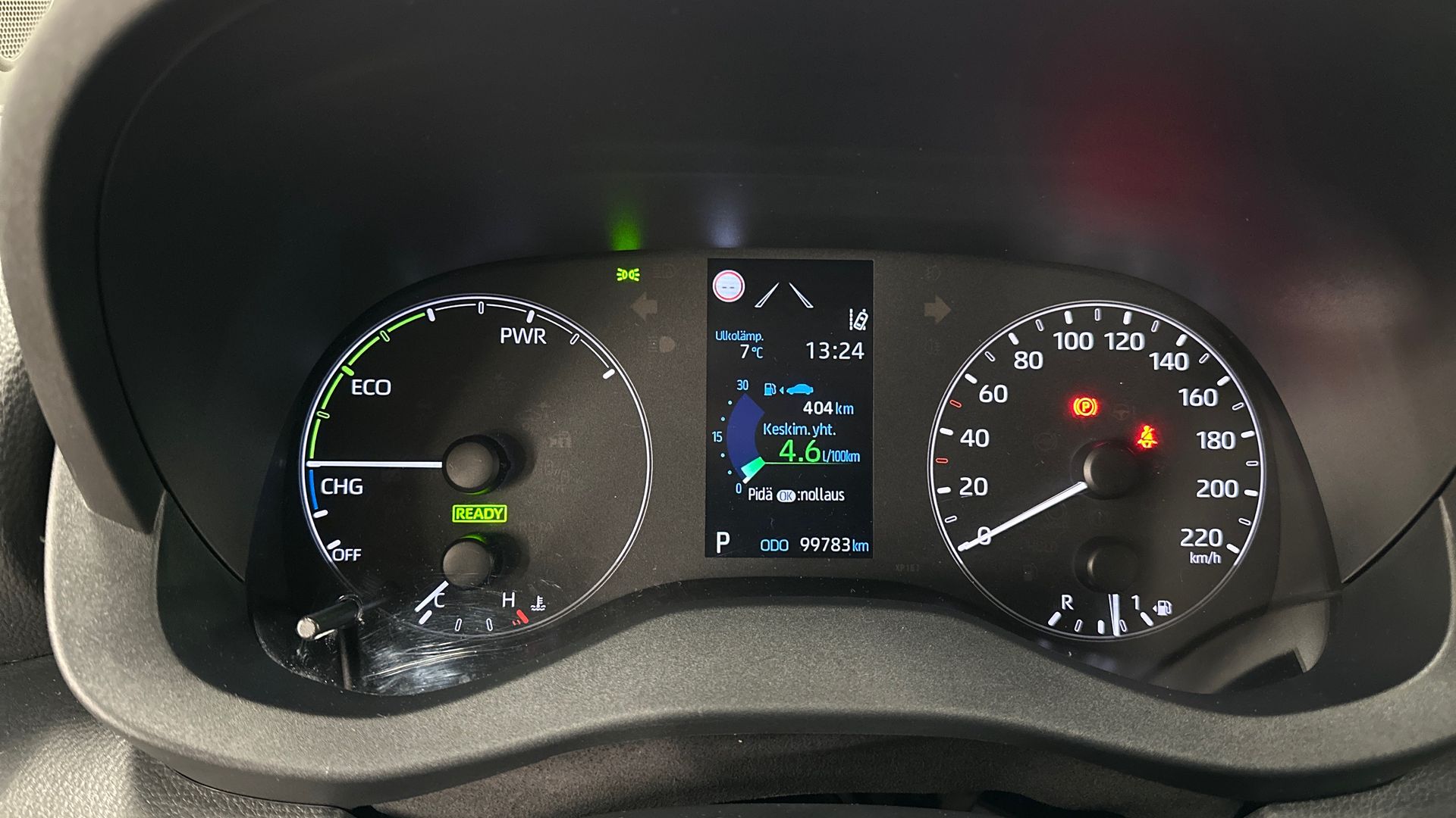 Toyota Yaris 2020