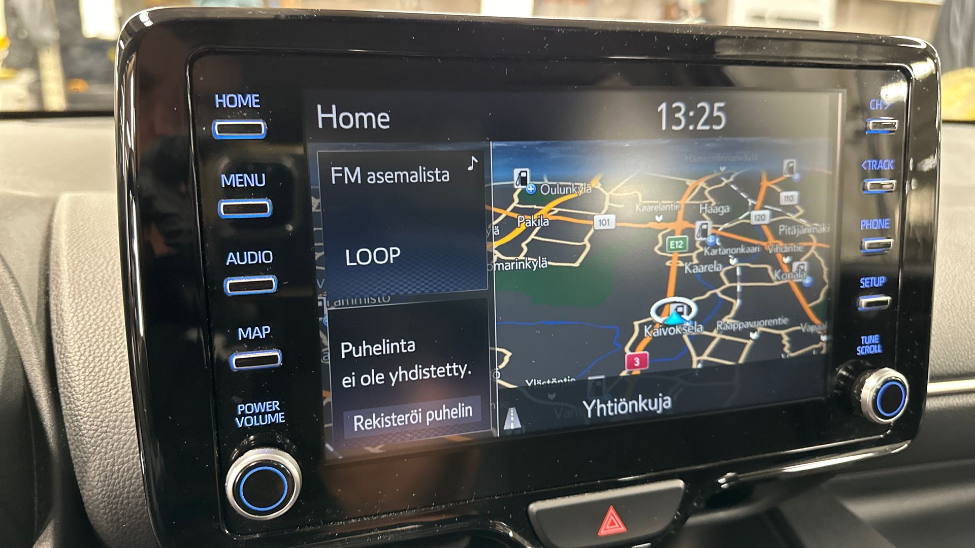 Toyota Yaris 2020