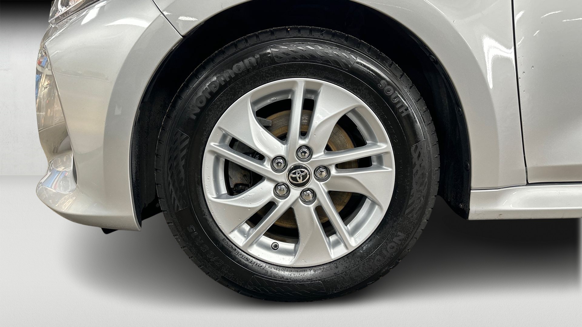 Toyota Yaris 2020
