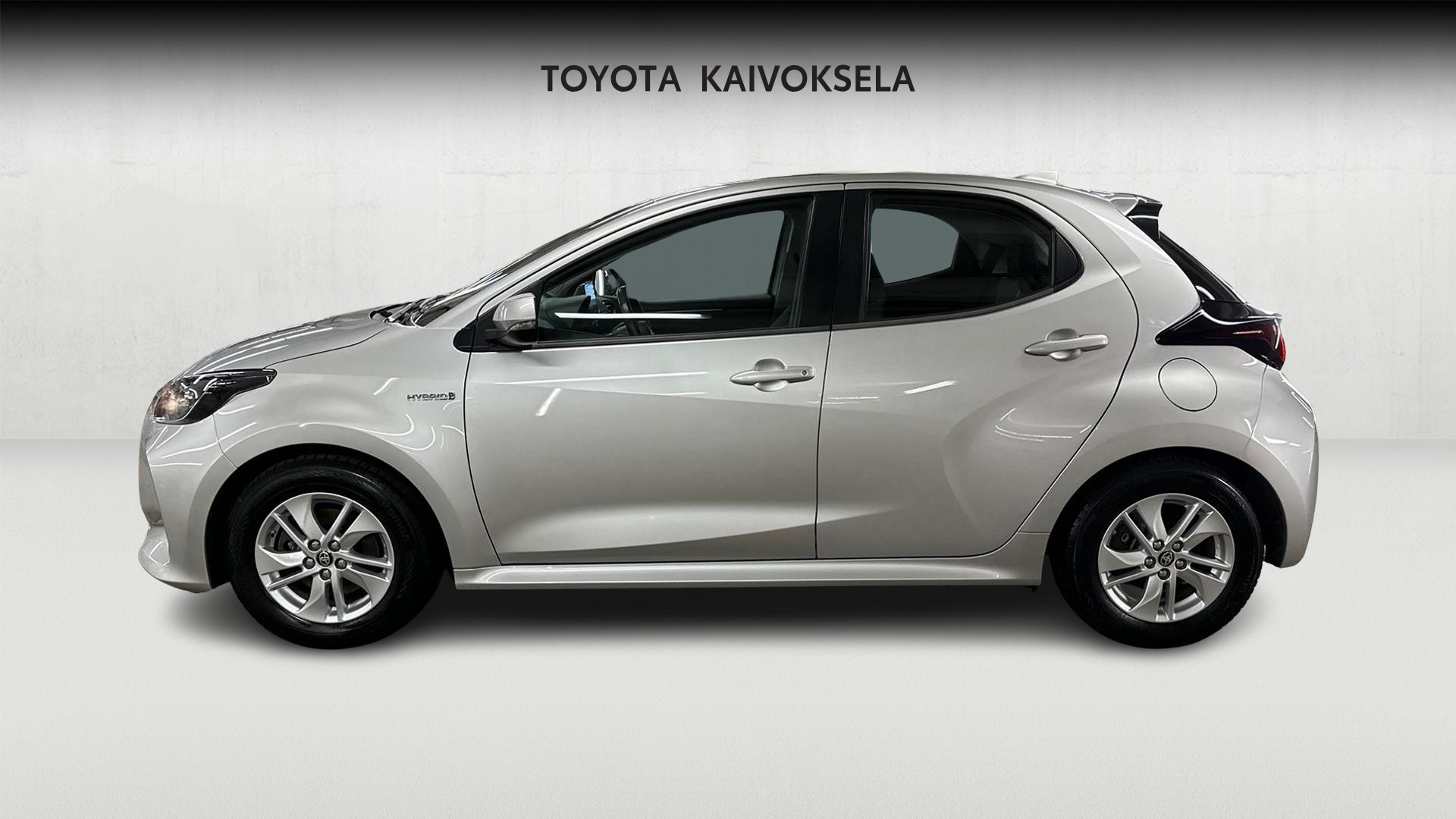 Toyota Yaris 2020