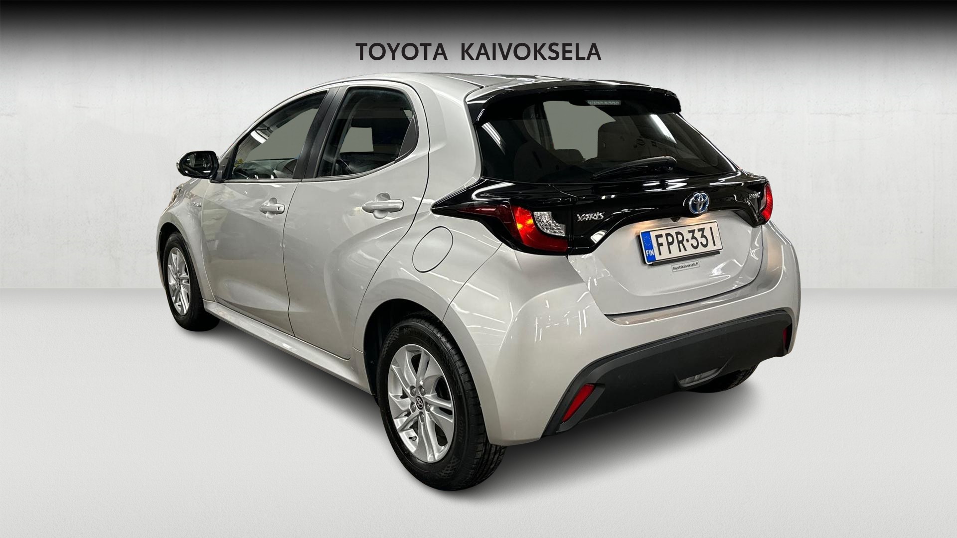 Toyota Yaris 2020