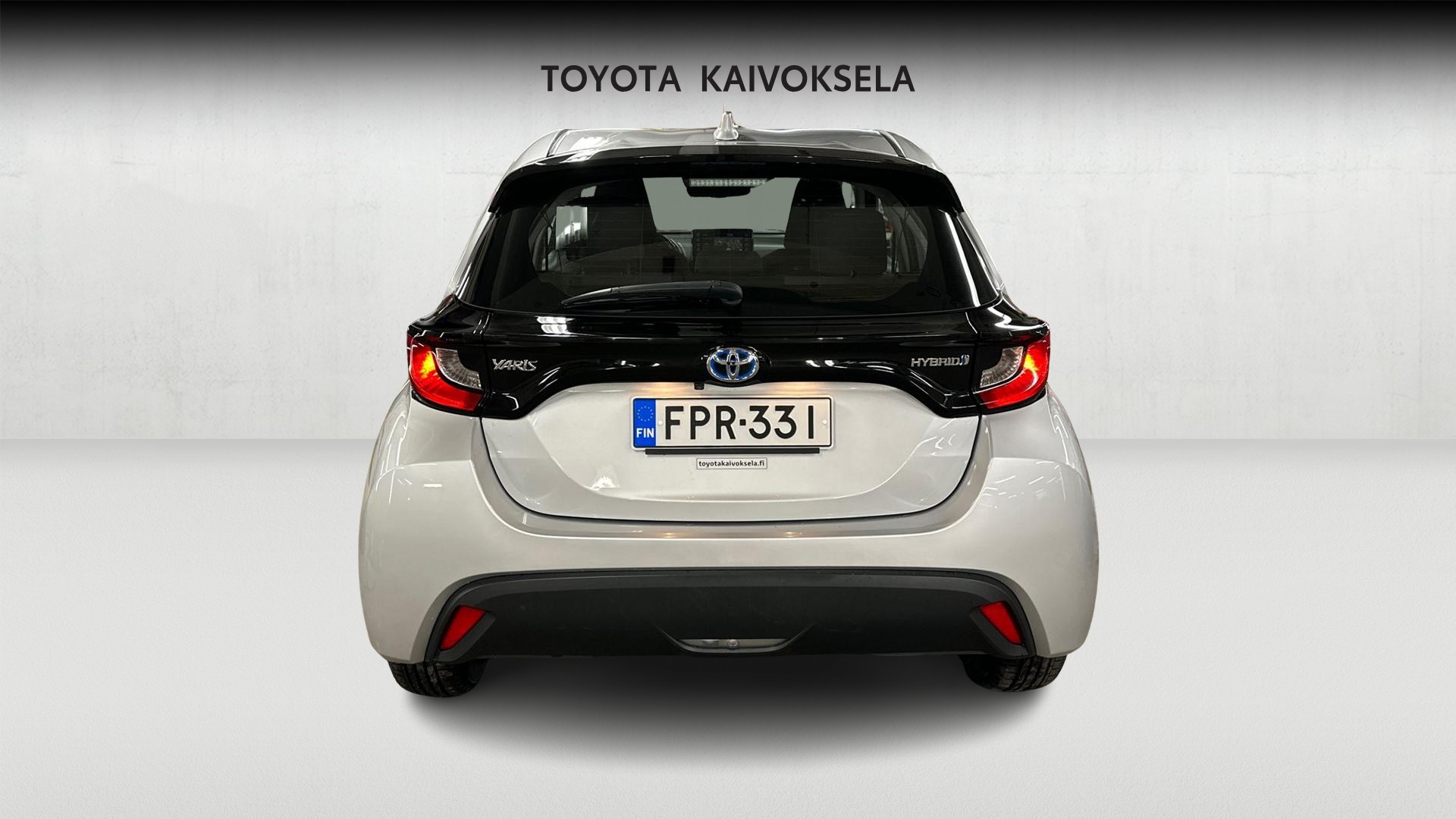 Toyota Yaris 2020