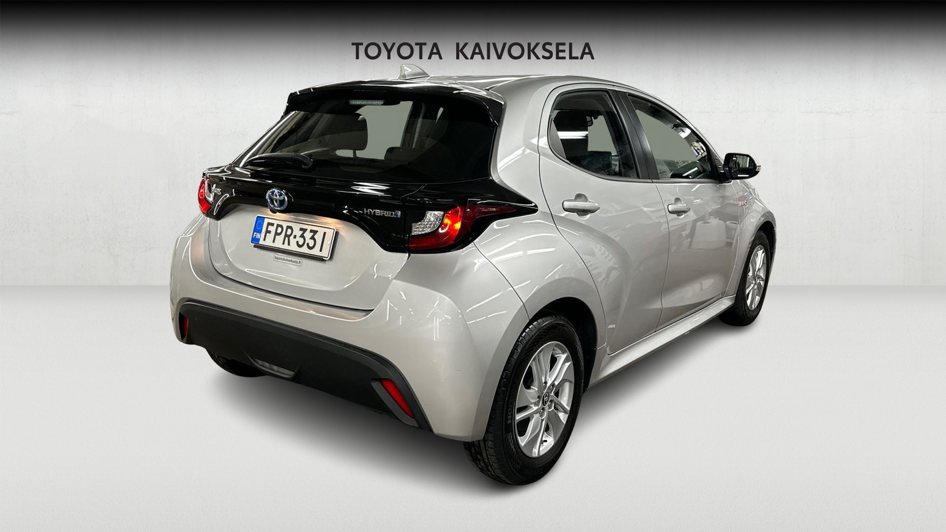 Toyota Yaris 2020