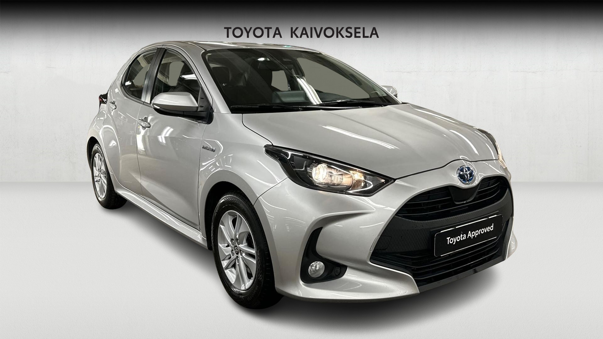 Toyota Yaris 2020