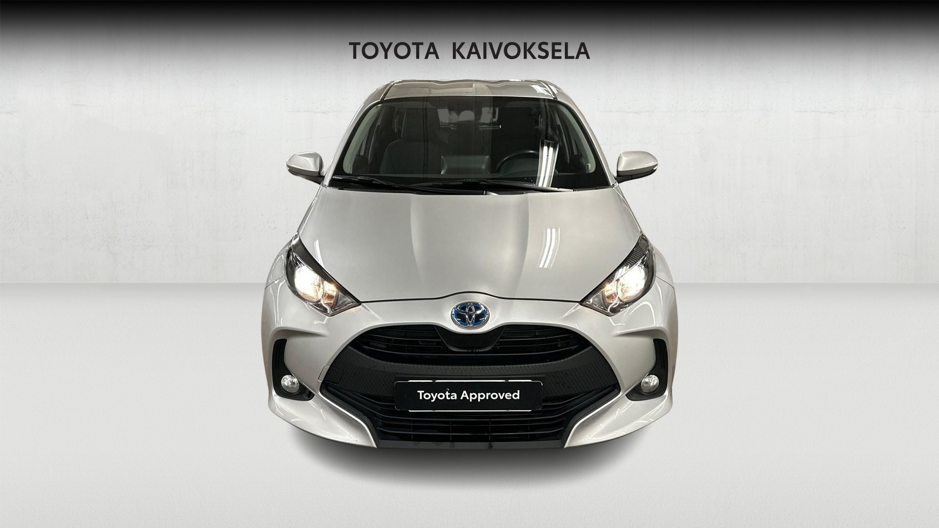 Toyota Yaris 2020