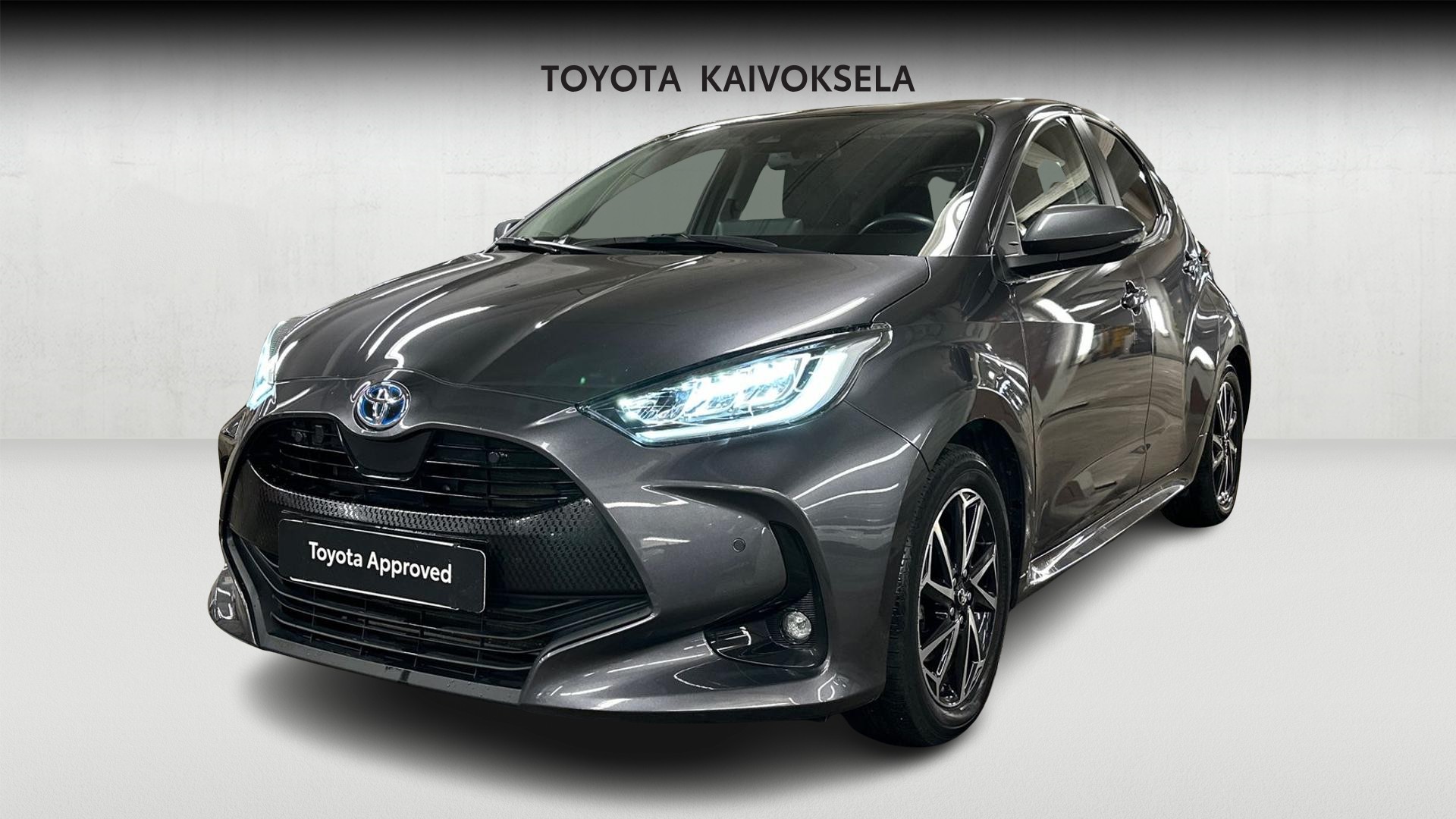 Toyota Yaris 2023