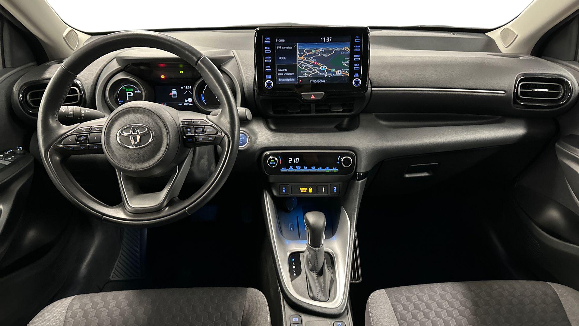 Toyota Yaris 2023