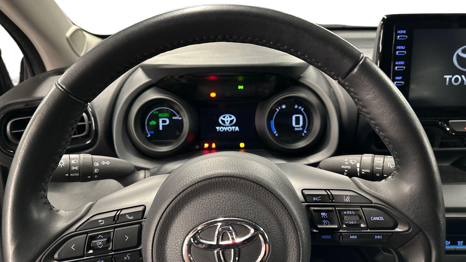 Toyota Yaris 2023