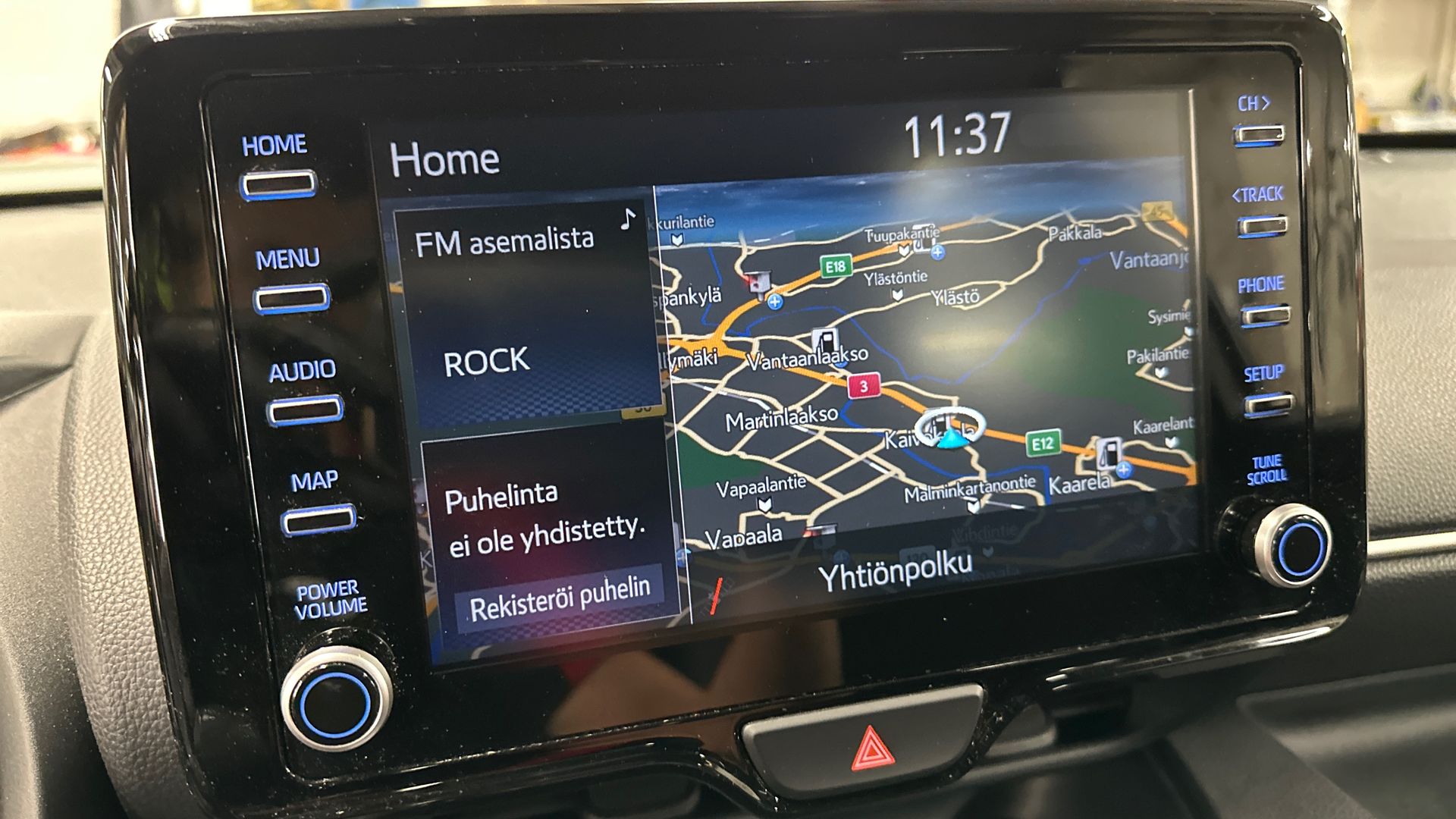 Toyota Yaris 2023