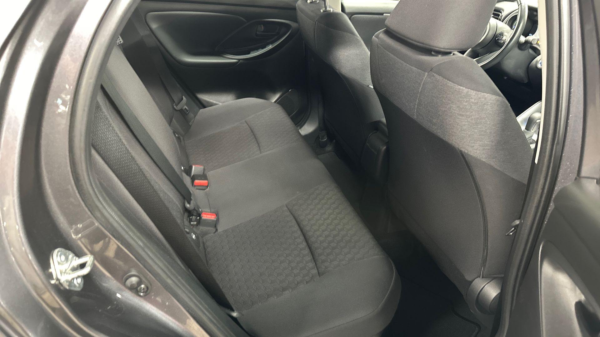 Toyota Yaris 2023