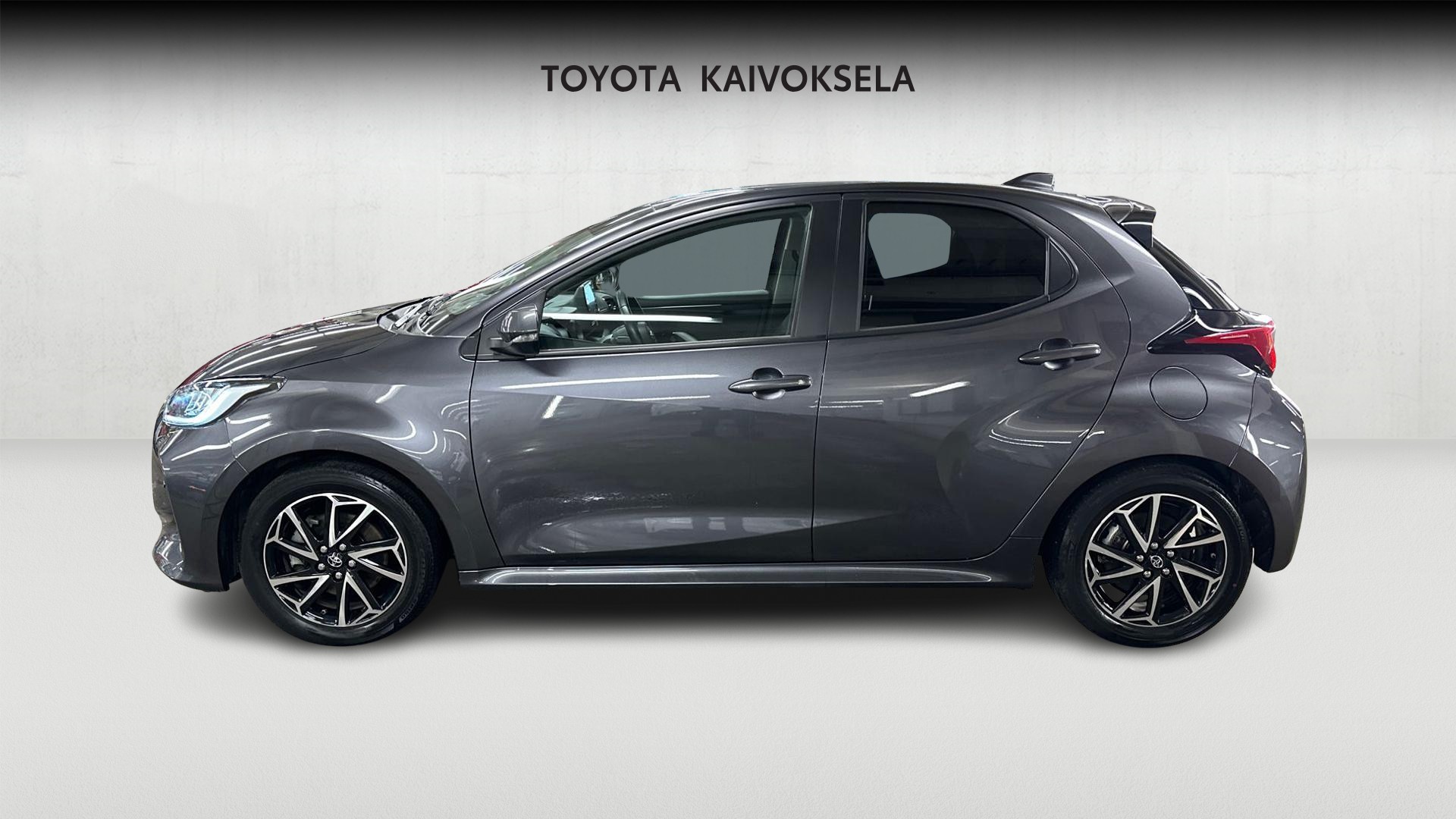 Toyota Yaris 2023