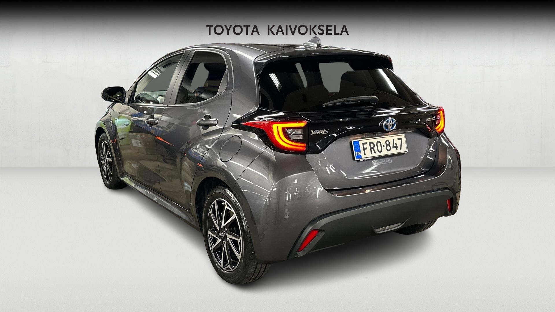 Toyota Yaris 2023